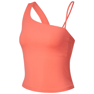 Asymmetric Strap Design Yoga Sport Bra