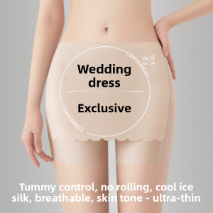 Miiow | Anti-Transparency Seamless Briefs for Women