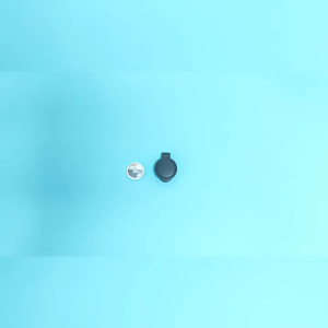 ‌เคสกันน้ำโพลีคาร์บอเนตแบบคลิปสำหรับ Apple AirTag