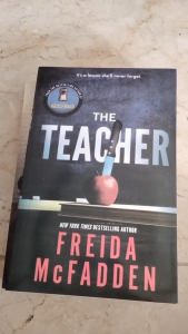 The Teacher The Coworker The Boyfriend The Crash and Never Lie by Freida McFadden Books Collection