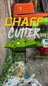 Chaff Cutter CC800 without Motor