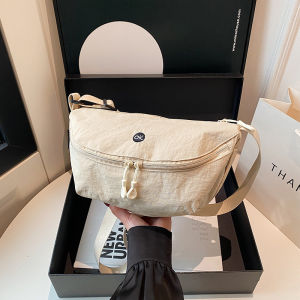 JIFANPAUL | Women Fashionable Casual Large Capacity Commuter Crossbody Bag