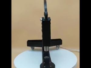 Hand Press Heavy Duty Eyelet Grommet Machine & Tarpaulin Eyelet Puncher