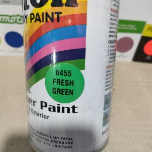 Pilok Cat Diton Ready Berbagai Warna Green Hijau Glossy Doff Metalik 837 829 8173 804 8196 300cc