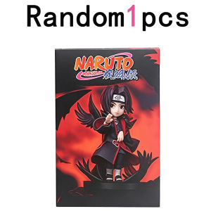 Bandai | 2026Naruto Shippuden Ultimate Battle Series Blind Box Naruto & Sasuke Trendy Figure Surprise Gift