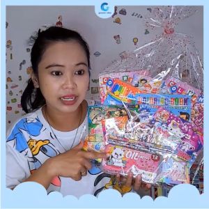 Hampers Hemat Anak Special Idul Fitri