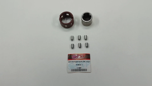 Bentengan Kopling Assy Force 1 (KNZ) Cage Bosh Clutch Peloran Rumah Ganda Yamaha Alfa F1ZR FIZR