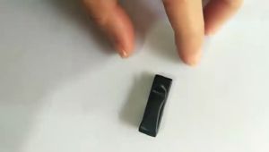 100pcs Webbing Kepper Klip 2.5cm Selipan Sisipan Tali Webbing Outdoor Tactical Webbing