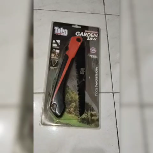 GERGAJI KAYU FOLDING TOHO GARDEN SAW PROFESSIONAL TOOLS STRONG DURABLE GRAJI Lipat TOHO Pemotong Ranting Dahan Pohon