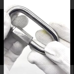 Móc nối xích khóa xích INOX 4 5 6 8 10 12