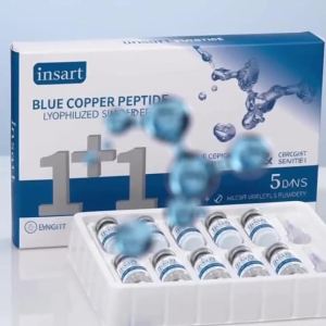 Bộ Chăm Sóc Da Dạng Bột Đông Khô Peptide Đồng Xanh 10 Món Dưỡng Ẩm Quà Tặng Dành Cho Nữ Dùng Cho Toàn Bộ Khuôn Mặt Thành Phần Gốc Nước