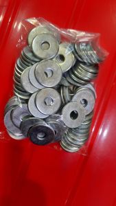 ring plat 10/m6x2cmx2mm pth