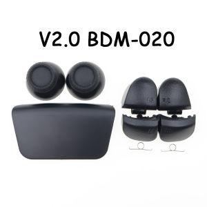 Replacement Buttons Touchpad Cover Thumbsticks Spring Kit For PS5 Controller BDM-010 BDM-020 BDM-030 L1 L2 R1 R2 Trigger Repair