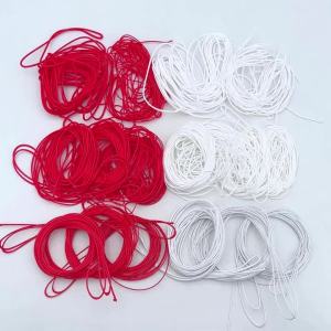 10M 16 Strands PE Braided Jig Assist Hook Line Hollow Core PE Core Steel Wire Core PE Line Sea Fishing Jigging Assist Hook Rope