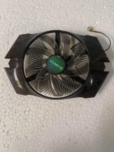 Tản Quạt GIGABYTE GTX 650 1gb d5 128 biz