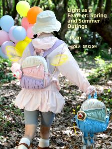 LOLA DESIGN | Outdoor Lightweight Womens Backpack