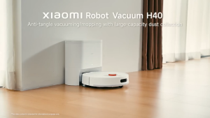 Xiaomi Robot Vacuum H40 | Auto Dust Collection | 2 in 1 Vacuum & Mop | Efficient Mop System | Ultra-Long Runtime