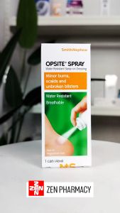 Smith & Nephew OPSITE Spray 40ml wound spray