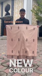 Sarung Tawon - [RAYON SUPER] Batik Paduka - Motif Printing Pria Dewasa Sarung Ramadan Puasa Lebaran