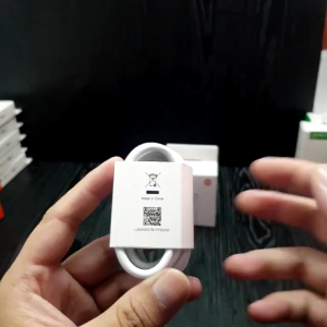 KABEL DATA Xiaomi Original USB Type C 33W 67W 120W Turbo Fast Charging Hyper Charge 6A Charge Cable pengisi daya cepat