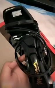 High Heels GENDHIS Sepatu Wanita Hak Kaca Tali Silang Cantik Terbaru