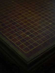 WeiQi Chess Set Board Game Weiqi Chinese Chess Board Game Board Games For Family Beginner 围棋