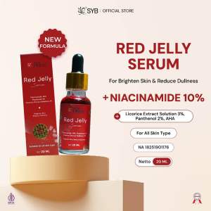 SYB Serum Red Jelly Glow Serum