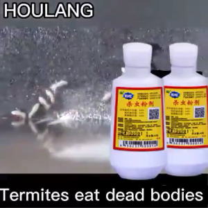 【Whole nest died!!!】 Termite bait/Ant killer Buy 1 Free 1 Professional termite control racun anai anai rumah Completely solve the problem of termites Termite killer Long-term and powerful killing of many kinds of pests chalk