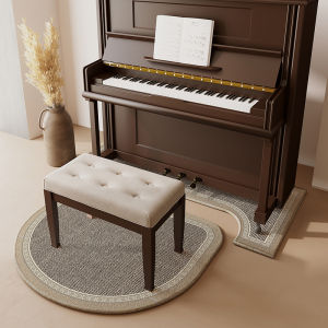 YINSHANG | Soundproofing Anti-slip Moisture-proof Shock-absorbing Piano Floor Mat