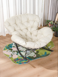MEIDIHUAFU | Adult Leisure Chair Multi-functional Relaxing Balcony Chair