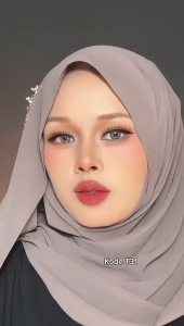 Bulu Mata Palsu dan Lem 1 Set | Natural Korean Look | T 22