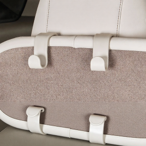 XIAOSU | Multifunctional Seat Back Storage Hook Decorative Accessories