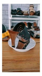 sandal Wanita Hells Kokop/ Heels Pesta/ Heels elegan/ Heel Murah/ Heels Wanita 7 cm