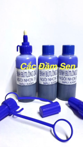 10 BÚT LÔNG DẦU BÌNH MỰC TIÊN DỤNG KHÔNG XÓA ĐƯỢC DÙNG GHI BAO HÀNG