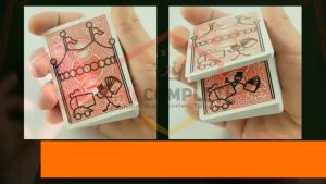 Alat Sulap Card Toon Prediction Versi1 dan Versi2 Alat Sulap Kartu