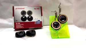 Bộ 2 loa treble mini dùng cho ô tô hoặc cục đẩy công suất nhỏ 12v 24v | Loa treble ô tô cao cấp Pcinener
