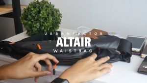 Promo Tas Selempang Urban Factor Series ALTAIR terlaris
