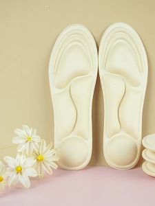 JVBV | Pain Prevention Cushioned Insoles Extreme Softness Shock Absorption