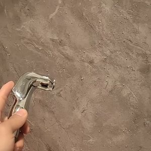 Cleaning Spray Gun Toilet Bathroom Washer Nozzle Pressurized Water Gun Anti-Corrosion Rust Prevention