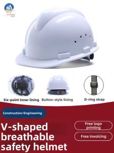 NUORUISIAN | Custom Safety Helmet New Standard Anti-Collision
