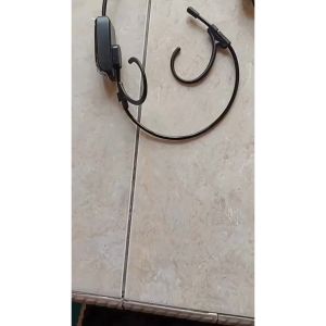 Arael Mic Mik 2 PCS: UHF Headset Sholat & Mic Mik Imam Mesjid