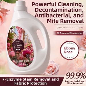 Algn | Antibacterial Laundry Liquid with 72-hour Fragrance