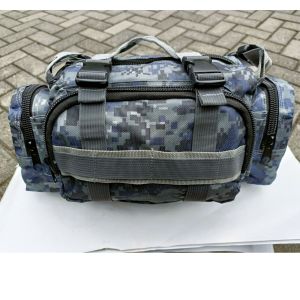 Tas Selempang Pinggang Pria Army Multifungsi