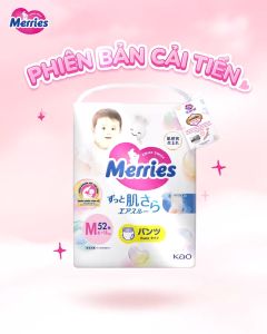 Tã Bỉm Dán/Quần Merries Hàng Nội Địa Nhật - Sweet Baby House