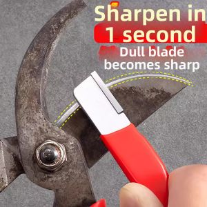 Automatic Knife Sharpener for Knives and Scissors