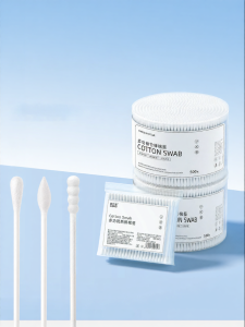 OEIEZ | Ultra-thin Pointed Dedicated Ear Eye Cleaning Cotton Swabs