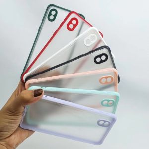 Xiaomi Redmi Note 9 Pro Shockproof Candy Case / Hardcase / Candy Dove