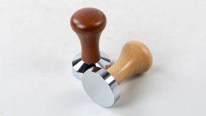 ⭐⭐⭐⭐⭐ (COD) Tamper Kopi Espresso Coffee Press Filler Powder Hammer 51mm - T15