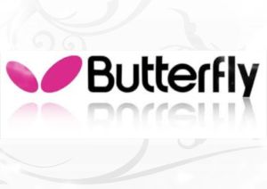 Butterfly RDJ-S1 FL Shakehand Table Tennis Racket Ping Pong Bat