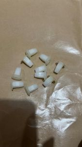 5 Pcs dan 10 pcs kancing klip clips DUDUKAN BAUT TOYOTA DAN SEMUA JENIS BAMPER ORIGINAL